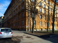 Vyiborgsky district,  , 房屋 22. 公寓楼