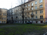 Vyiborgsky district,  , 房屋 25. 公寓楼