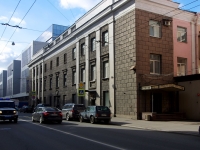 Vyiborgsky district,  , house 28. office building