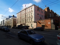 Vyiborgsky district,  , house 28 к.А. office building