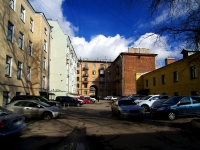 Vyiborgsky district,  , house 31. Apartment house