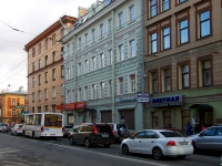 Vyiborgsky district,  , 房屋 31. 公寓楼