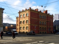 Vyiborgsky district, gymnasium Медицинская гимназия с Православным воспитанием детей,  , house 34