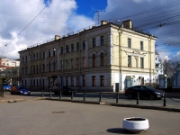 Vyiborgsky district,  , 房屋 43. 公寓楼