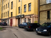 Vyiborgsky district,  , house 46. Apartment house