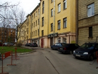 Vyiborgsky district,  , house 46. Apartment house