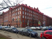 Vyiborgsky district,  , house 60 ЛИТ А. office building