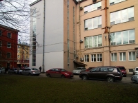 Выборгский район, Большой Сампсониевский проспект, дом 61. офисное здание