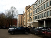 Vyiborgsky district,  , house 61. office building