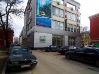Выборгский район, Большой Сампсониевский проспект, дом 61. офисное здание