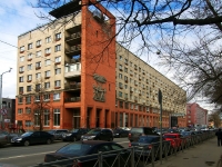 Vyiborgsky district,  , 房屋 62. 公寓楼