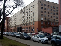 Vyiborgsky district,  , house 62. Apartment house