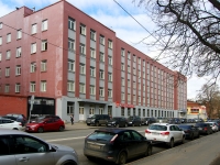 Vyiborgsky district,  , 房屋 64. 写字楼