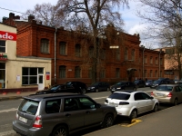 Vyiborgsky district,  , house 66 ЛИТ В. office building