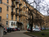 Vyiborgsky district,  , 房屋 76. 公寓楼