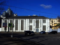 Выборгский район, Большой Сампсониевский проспект, дом 16. офисное здание