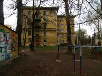 Vyiborgsky district,  , house 8. Apartment house