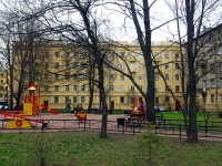 Vyiborgsky district,  , house 10А. Apartment house