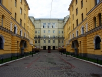 Vyiborgsky district,  , house 15. Apartment house