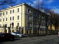 Vyiborgsky district, school №560,  , house 17