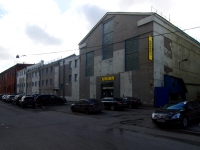 Vyiborgsky district,  , house 2. multi-purpose building