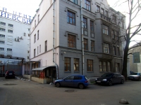 Vyiborgsky district, office building Ланкастер Корт,  , house 5