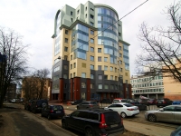 Vyiborgsky district, office building Максима, бизнес-центр, Tobolskaya st, house 6