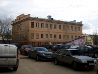 Vyiborgsky district, Tobolskaya st, 房屋 10. 法院