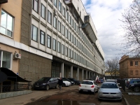 Vyiborgsky district, college Санкт-Петербургский технический колледж управления и коммерции, Tobolskaya st, house 12