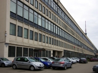 Vyiborgsky district,  , house 7. office building