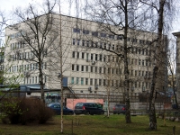 Выборгский район, улица Кантемировская, дом 7. офисное здание