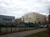Vyiborgsky district,  , house 7. office building