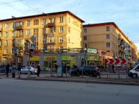 Выборгский район, улица Кантемировская, дом 27Б. магазин