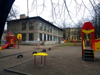 Выборгский район, детский сад №29, улица Кантемировская, дом 29