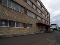 Выборгский район, улица Кантемировская, дом 39. офисное здание