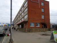 Выборгский район, улица Кантемировская, дом 39. офисное здание
