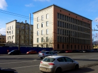 Vyiborgsky district, 写字楼 Система, бизнес-центр,  , 房屋 29