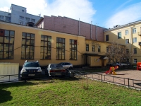 Vyiborgsky district,  , house 27. Apartment house