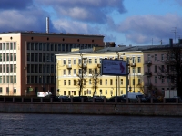 Vyiborgsky district,  , 房屋 27. 公寓楼