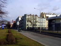 Vyiborgsky district,  , house 33. office building