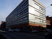 Vyiborgsky district,  , house 37. industrial building