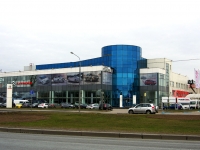 Vyiborgsky district,  , 房屋 57. 汽车销售中心