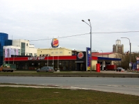 Vyiborgsky district,  , house 57 к.1. fuel filling station