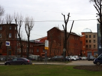 Vyiborgsky district,  , house 59 к.3. office building