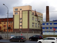 Vyiborgsky district,  , 房屋 17А к.6. 写字楼