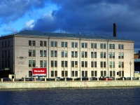 Vyiborgsky district,  , 房屋 15А. 工业性建筑