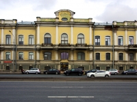 Vyiborgsky district, office building XIX век, бихзнес-центр,  , house 17