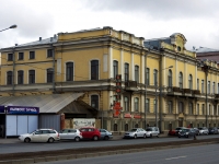 Выборгский район, офисное здание XIX век, бихзнес-центр, улица Пироговская набережная, дом 17