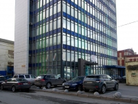 Vyiborgsky district, office building Нобель, бизнес-центр,  , house 21
