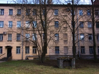 Vyiborgsky district,  , house 3. Apartment house